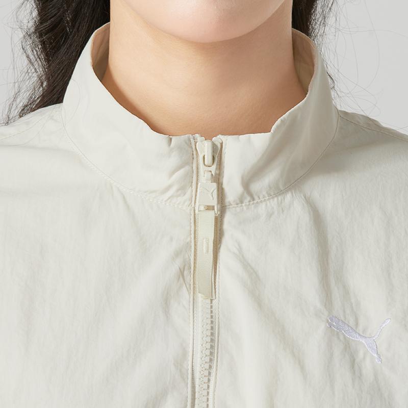 Новая куртка из коллекции PUMA Sports Life для женщин, белая 631309-87