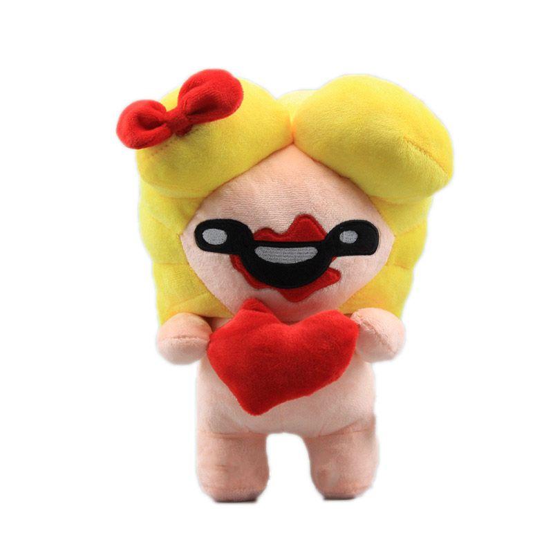 Плюшевая игрушка The Binding Of Isaac мягкая и приятная на ощупь, игровая набивная кукла, идеально подходящая для детей и фанатов