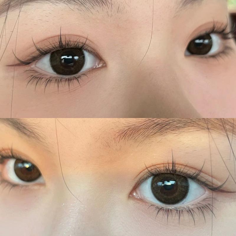 Мини Матовые Тени для век Персиково-Розовые Румяна Натуральные Коричневые Контур для лица Водостойкие Стойкие Блестящие Матовая Основа под тени База Макияж