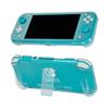 Yufulai Nintendo Switch Lite Полностью Защитный PC Прозрачный Полностью Совместимый с Nintendo Ультра Легко Устанавливаемый и Защитный Бампер Чехол, Обложка, Свитч,