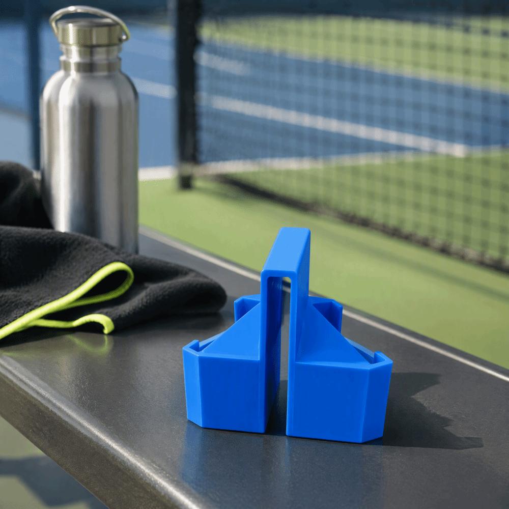 Clip On Mounting Tennis Net Camera Mount Tennis Recording Mount Match Recording Training Analysis