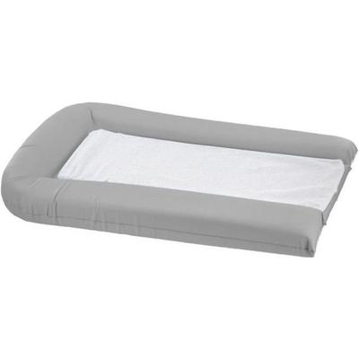 Пеленальный столик со съемными губками - Pearl Grey - 42 x 70 см