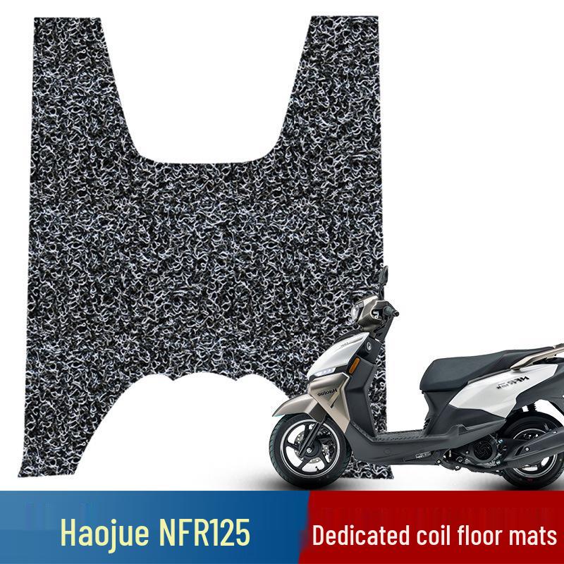 Подножка Haojue NFR125, катушка и аксессуары для модификации для Xingren HJ125T-57