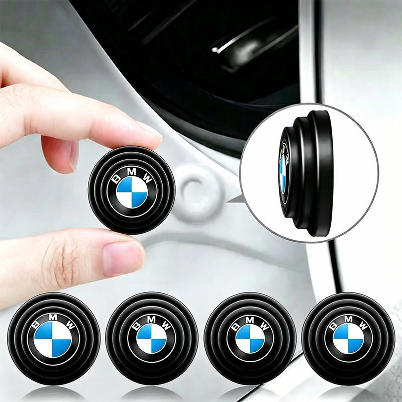 Car Door Shock Absorber Pads Anti-collision Shock Absorbing Gasket For BMW Performance E46 E60 E90 E39 E87 E36 E92 E70 E91 X3 X5