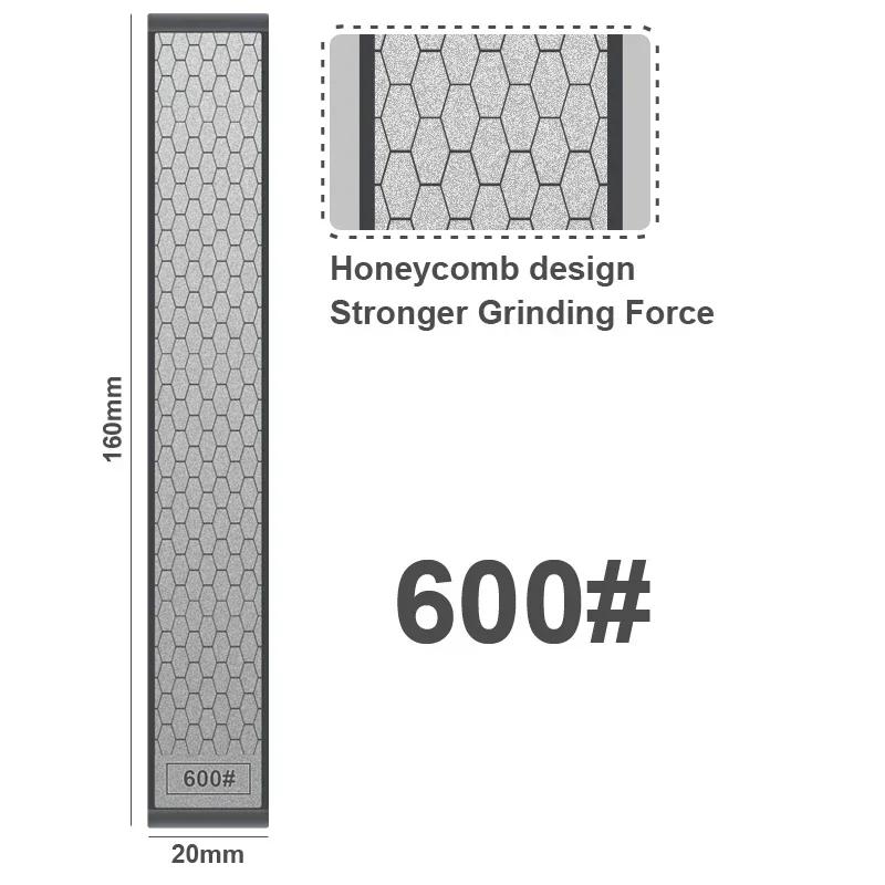 80 240 600 1000 2000 3000 грит Алмазные точильные камни Точилка для ножей Шлифовальные инструменты Точильный брусок Точильный камень Сменный камень