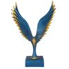 Eagle Wing Figurines Sculptures Home Decor Showpiece Feng Shui Vastu Eagle Wing Statue for Home Decorative Showpiece