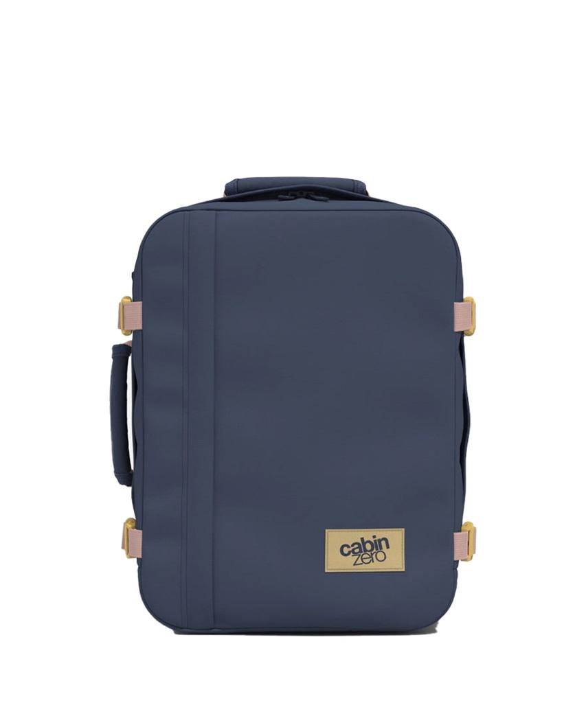 Рюкзак Cabin Zero Classic 28 л Синий в рубчик