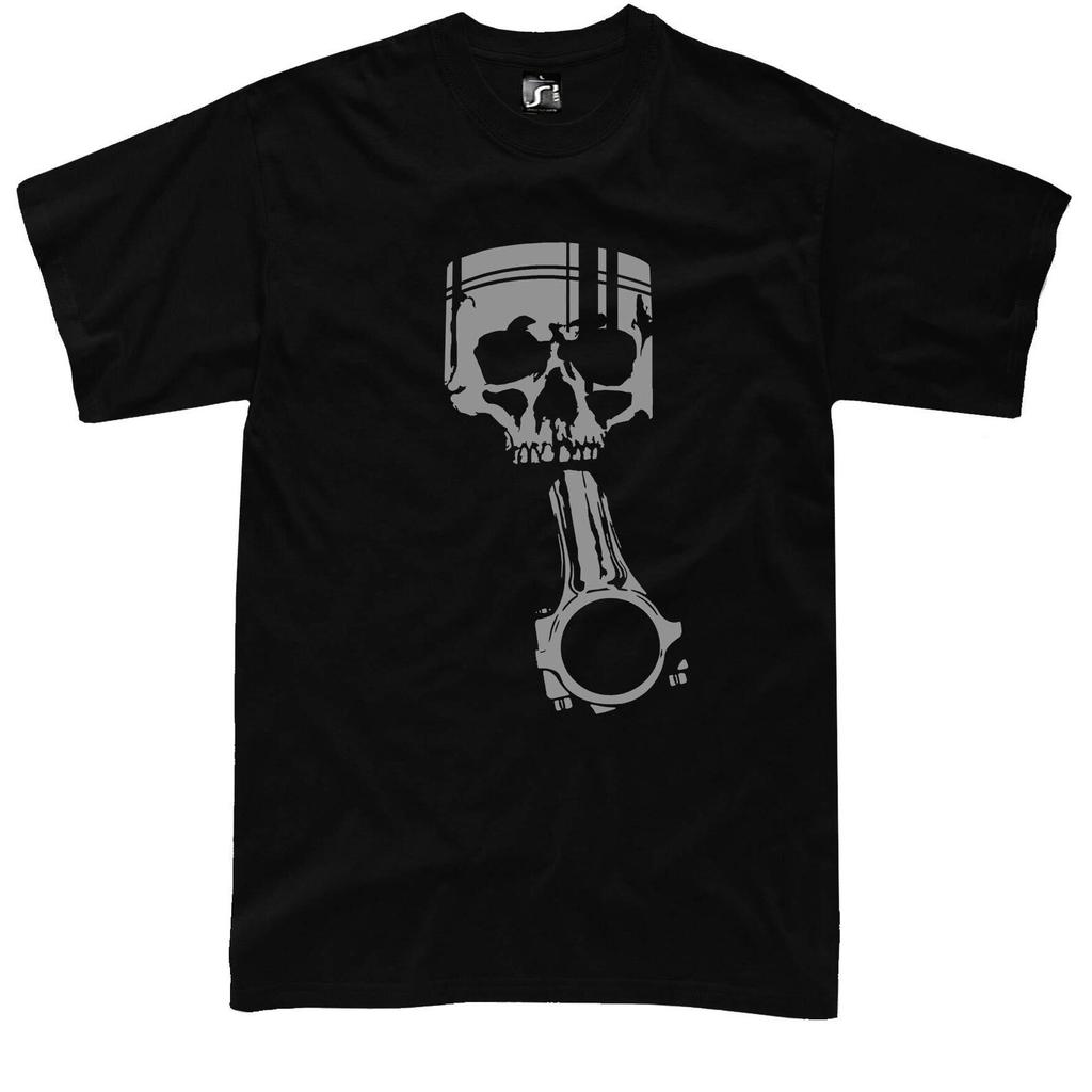 Piston T-Shirt petrolhead gift t-shirt and sweatshirt