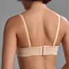 Бюстгальтер пуш-ап без бретелек женский, невидимый бесшовный бралетт, чашка 1/2, сексуальное нижнее белье, женское нижнее белье, бюстгальтеры для вечеринки, свадьбы