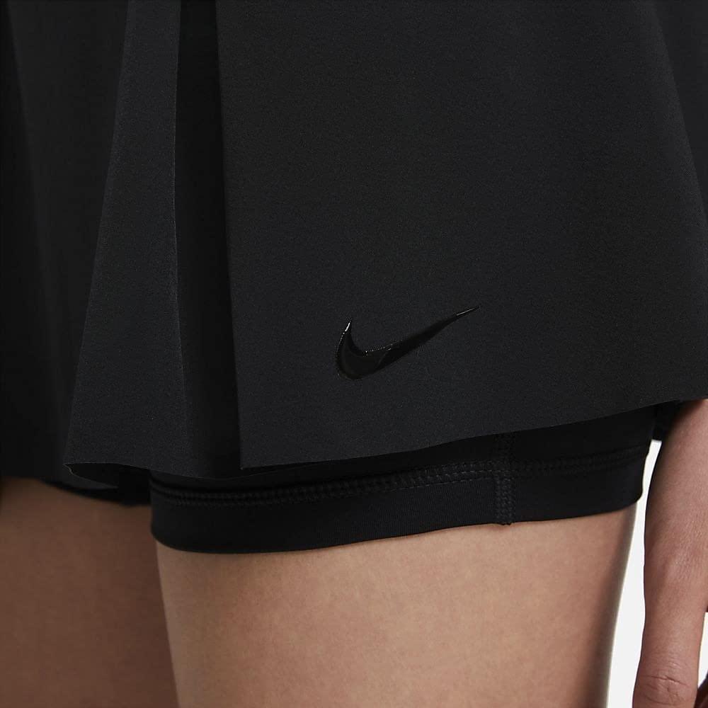 Nike Casual Short Skirts Women's Black Moderate Short Other DD3736-010