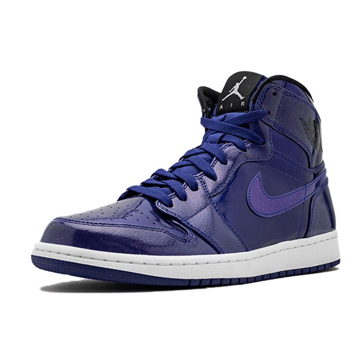 Jordan 1 Ретро Глубокий Королевский 332550-420