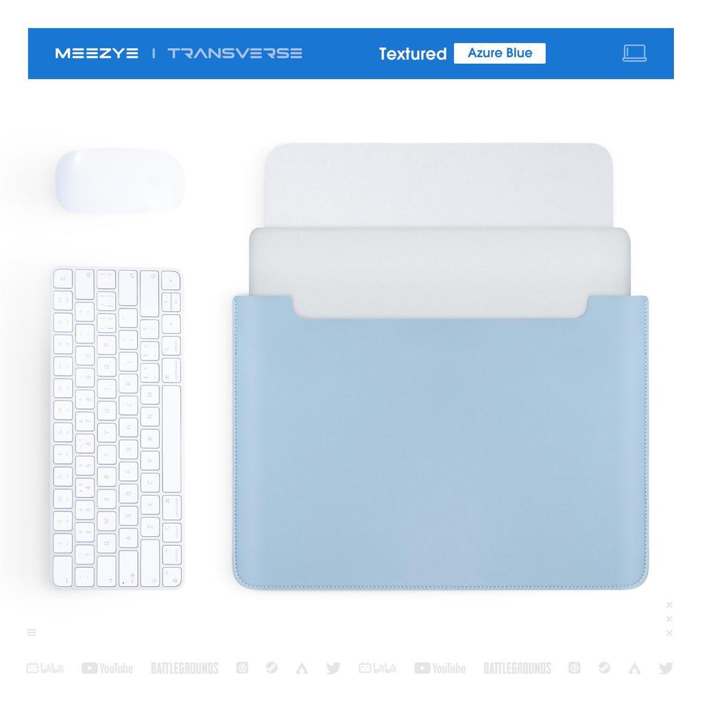 Немагнитная кожаная сумка для ноутбука Apple M2, Huawei, Lenovo Xiaoxin и планшетных компьютеров.