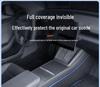Защитные коврики от пинков для центральной консоли Tesla Model 3/Y