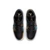 Jordan 1 Низкий Разноцветный Змеиный принт 2020 Женские Jordan CW5580-001