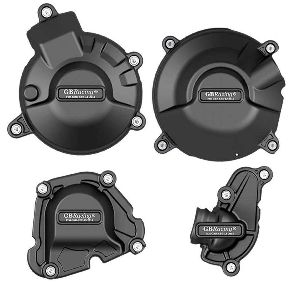 Motorcycles Engine Protection Cover For GB Racing For YAMAHA MT-09 2021 2022 2023 2024 FZ-09 XSR900 R9 TRACER 9 GT