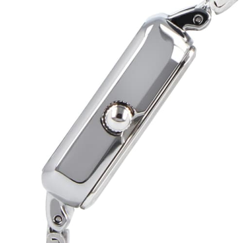 Casio Дешевые часы Casio Chipkashi женские кварцевые аналоговые латунные нержавеющая сталь серебристые ледяные синие LTP-V009D-2E