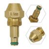 Siphon Air Nozzle Brass Siphon Oil Nozzle MM Waste Oil Burner