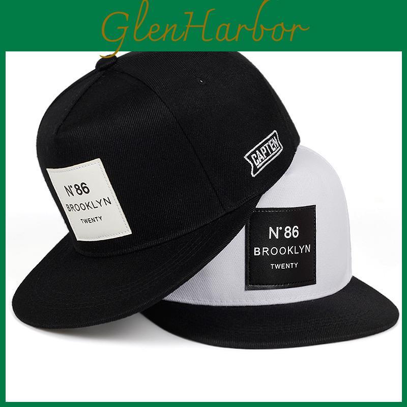 Fashion Women Hat Baseball Cotton Cap Men Snapback Hip Hop Hats