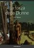 Книга La Forza Delle Donne