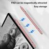Универсальный стилус для планшета Ipad Pencil 2, магнитный стилус для Matepad Se 11 дюймов Air 11.5 S T10S Huawei Lenovo Samsung
