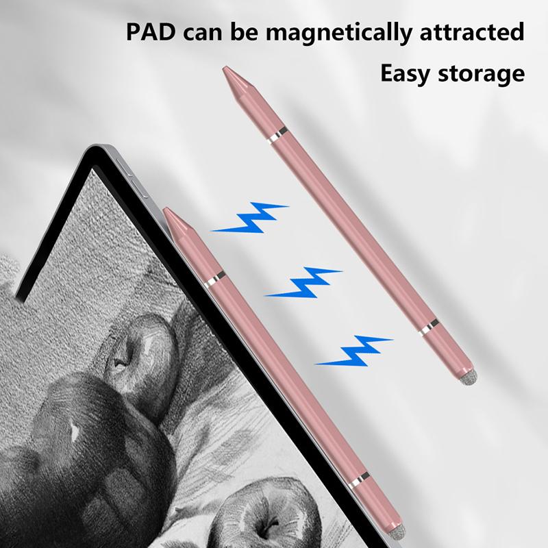 Универсальный стилус для планшета Ipad Pencil 2, магнитный стилус для Matepad Se 11 дюймов Air 11.5 S T10S Huawei Lenovo Samsung