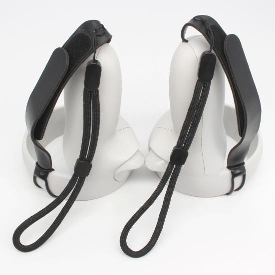 Non Slip Handle Fixing Strap Wristband for Oculus Quest 2 VR Glasses Accessories