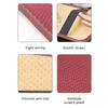 Car Armrest Box Pad Ice Silk Arm Rest Cover Soft Cushion For Opel Astra Grandland Corsa Mokka Frontera Insignia Zafira Vivaro  JS9