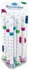 NUVO Soprano Recorder German Style FGREPKJP Recorder (WhitePink) WhitePink []