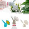 Bottle Cap Sprinkler Plant Double-headed Bonsai Watering Can Portable Plastic Double-headed Bottle Cap Spray Can Spray Water