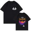 2026 French Rapper Jul Printed Unisexs Tshirt Casual Short Sleeve Tshirt Y2k Unisex Tee Tops Rapper Harajuku Unisexs Clothing Top