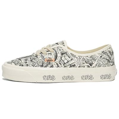 Кроссовки Sneakersnstuff X Vault Og Authentic Lx 'Venice' Vans VN0A4BV9676