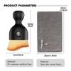 Car Interior Cleaning Tools Microfiber Wash Towels Cleaning Brush For Alfa Romeo GT Stelvio F1 Brera Volante Tonale Gloria Disco