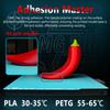 Bambulab X2D Buildplate Smooth Carbon Honeycomb Pei Textured Superb Quality X2D Plate 3d Printer Bed Bambu lab X2D Accessories