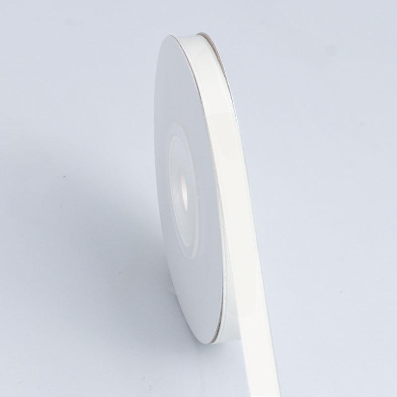 Crafting Elegant Double-sided Polyester Matte Ribbon Matte Fresh Bouquet Tie Ribbon Bow Gift Baking Packaging Ribbon Milk Ribbon Home Decoration