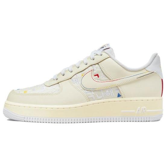 Nike Air Force 1 Low '07 LV8 День Хангуля 2021 - DO2701-715