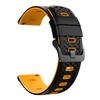 22 мм ремешок для часов TicWatch Pro 2021/3 Ultra LTE/GPS Силиконовый ремешок для TicWatch Pro GTW GTH2 GTX S2 E2 Спортивный браслет