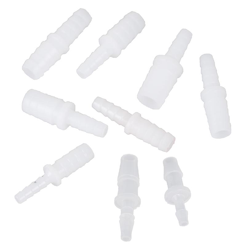 3шт пагода совместных пластиковый соединитель трубы соединитель шланга фитинги адаптер