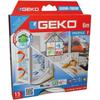 Клейкая уплотнительная лента GEKO - Белая - 6 м - 47305