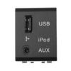 Audio Port Adapter AUX USB 96120-2B000 For Hyundai Santa Fe 2.4L 2.7L 2007-2012