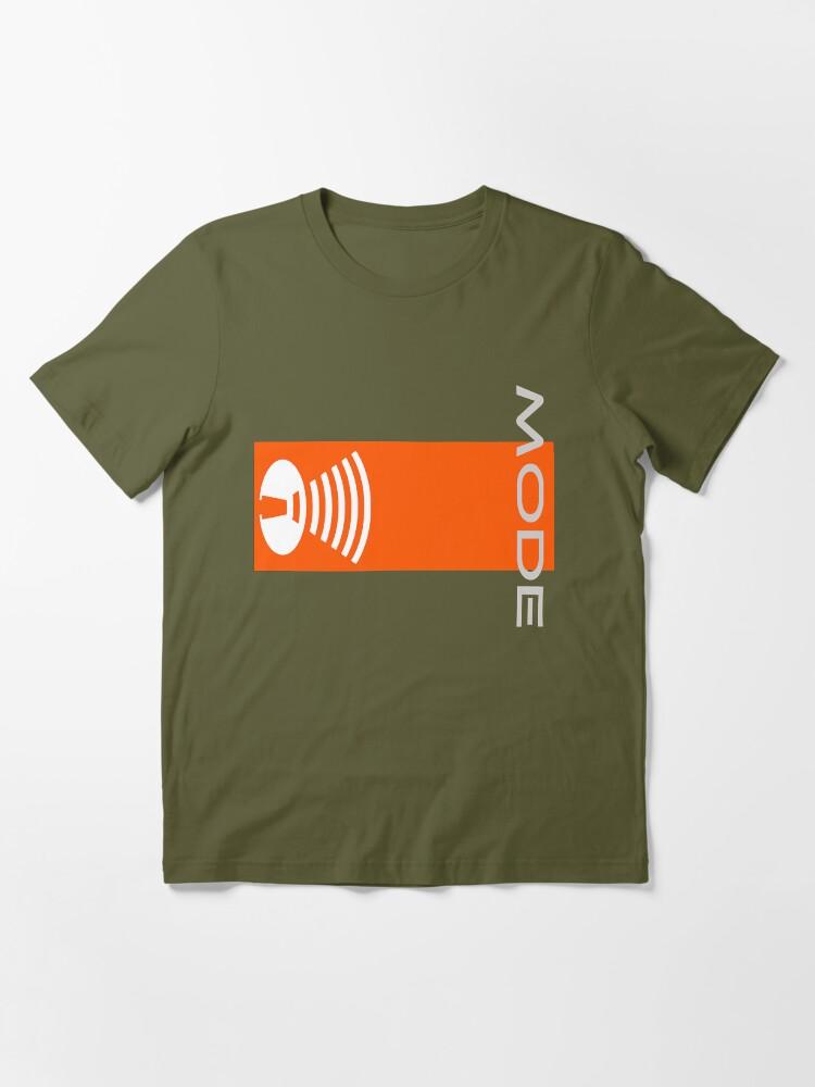 Best of Depeche Mode Band Logo Classic Essential T-Shirt