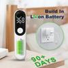 LCD Display Screen Infrared Thermometer Celsius Display Non-Contact Thermometer  Home Use