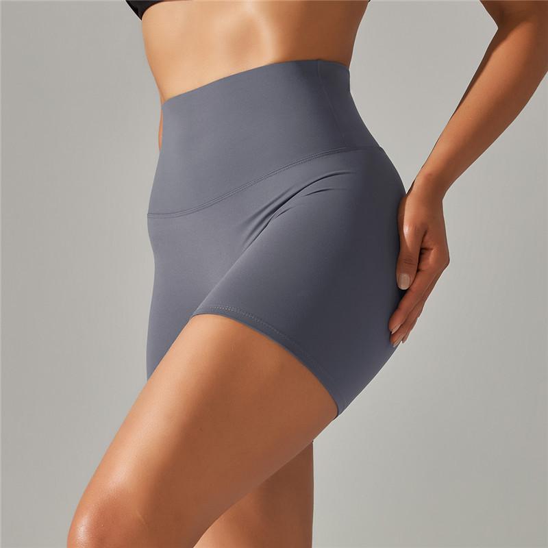 Nessaj Бесшовные шорты для йоги, женские шорты для тренировок с эффектом пуш-ап, спортивные короткие леггинсы для тренажерного зала и фитнеса