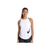 Nike Майка Dri-Fit As Tempo Swoosh Hbr Df Женские Топы HV2792-100