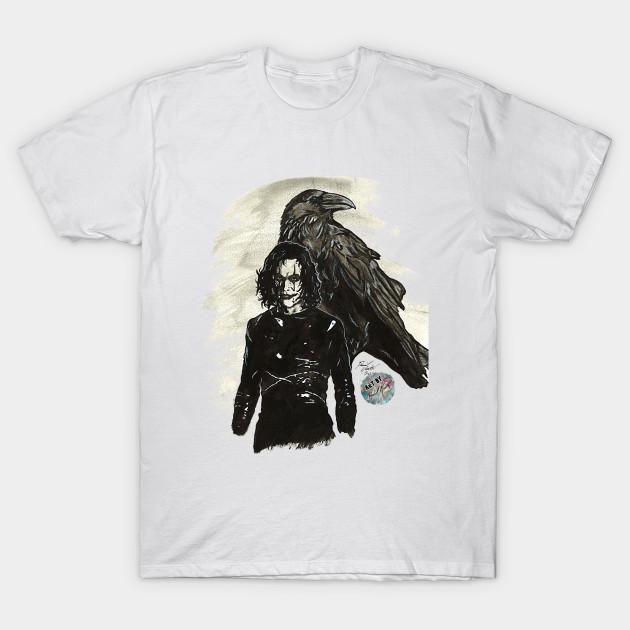 Футболка женская Crow Harajuku Print Kawaii футболка летняя с коротким рукавом женская футболка топ футболка
