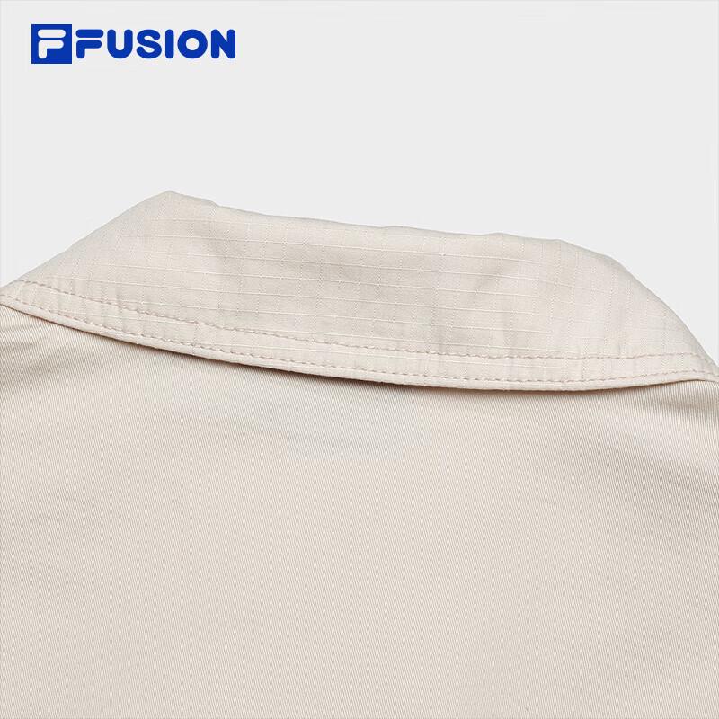 FILA FUSION Women's Summer Woven Utility Jacket