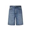 CALVIN KLEIN Denim Shorts Men's 4RC722G