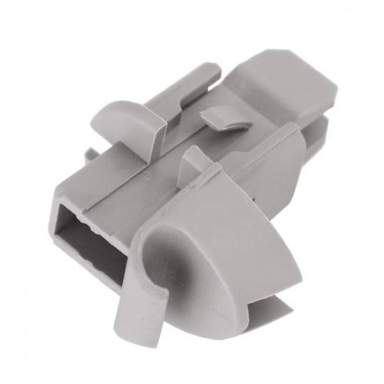 2Pcs Sun Visor Holder Retainer Clip For Dodge Durango 2000-2003 5GE11TL2AA