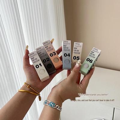 Трендовые супертонкие бесшовные трусики-слипы со средней посадкой из ледяного шелка для женщин, быстросохнущие