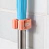 1/3 шт. Зажим для швабры Настенное хранение Органайзер для швабры Держатель Вешалка Стеллаж для хранения Бесшовный зажим для швабры Крючок Бытовые настенные вешалки