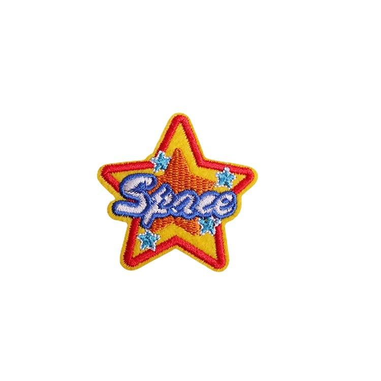 1 шт., нашивки для ремонта одежды в стиле астронавта, украшения для дома